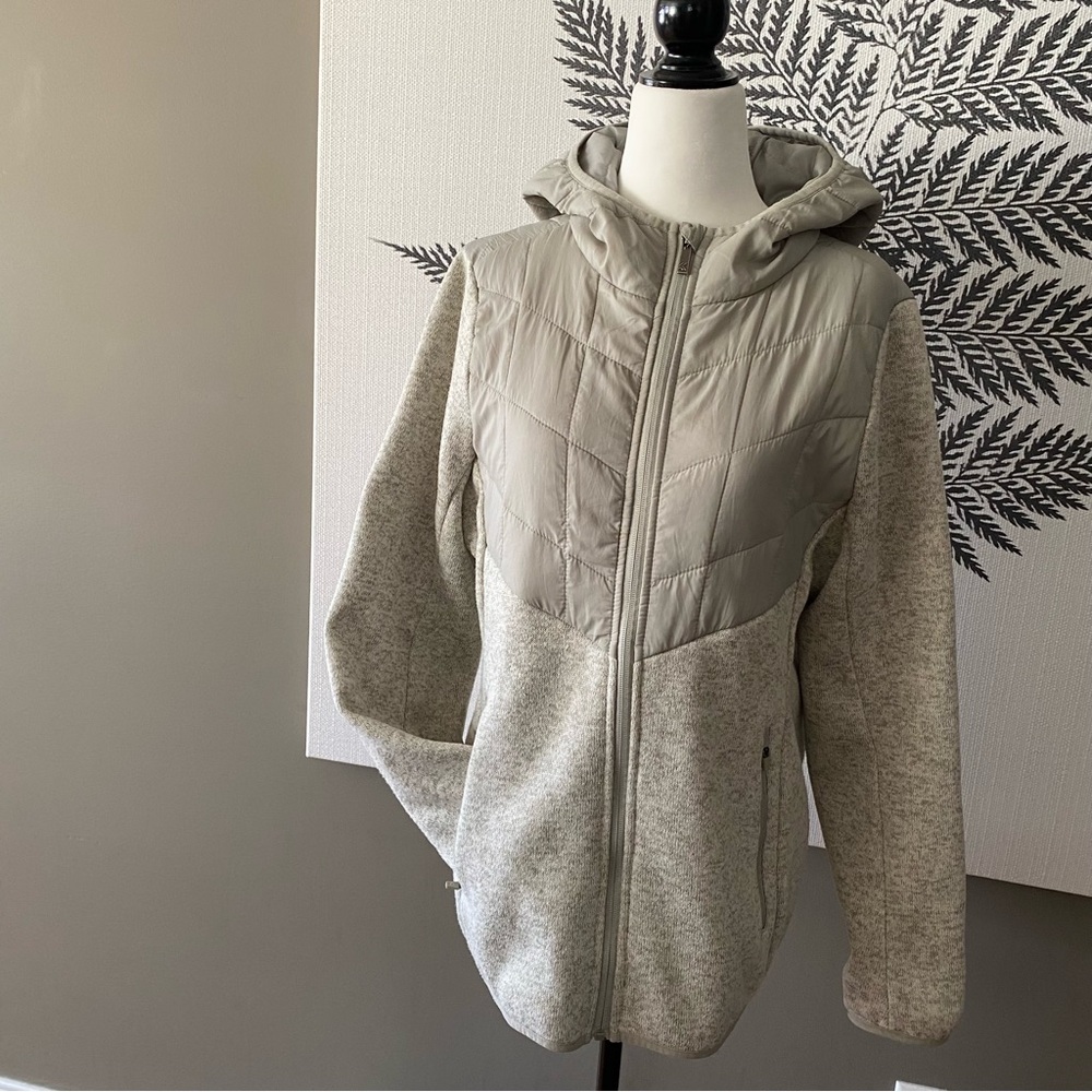 Kyodan outdoor sweater jacket